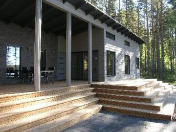 Фото номера Дом для отпуска Дома для отпуска Holiday Home Haukilahti г. Kosola 7