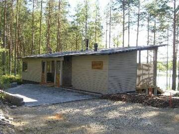 Фото номера Дом для отпуска Дома для отпуска Holiday Home Haukilahti г. Kosola 56
