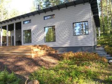 Фото номера Дом для отпуска Дома для отпуска Holiday Home Haukilahti г. Kosola 60