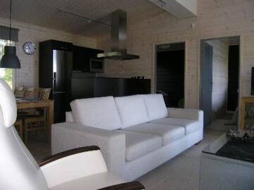 Фотографии Дома для отпуска Holiday Home Haukilahti г. Kosola (Финляндия) №4 Фото Дома для отпуска Holiday Home Haukilahti г. Kosola 4