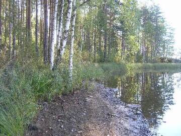 Фото номера Дом для отпуска Дома для отпуска Holiday Home Haukilahti г. Kosola 43