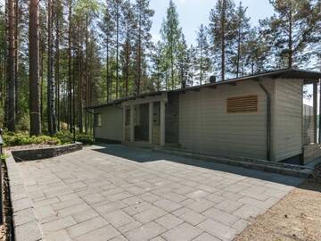 Фотографии Дома для отпуска Holiday Home Haukilahti г. Kosola (Финляндия) №1 Фото Дома для отпуска Holiday Home Haukilahti г. Kosola 1
