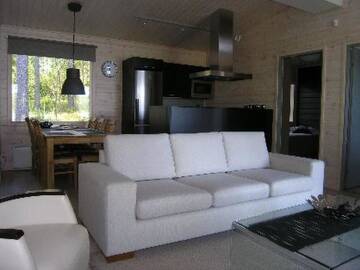 Фото номера Дом для отпуска Дома для отпуска Holiday Home Haukilahti г. Kosola 19