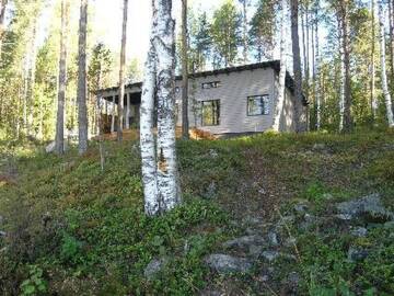 Фотографии Дома для отпуска Holiday Home Haukilahti г. Kosola (Финляндия) №2 Фото Дома для отпуска Holiday Home Haukilahti г. Kosola 2