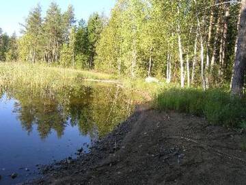 Фото номера Дом для отпуска Дома для отпуска Holiday Home Haukilahti г. Kosola 20