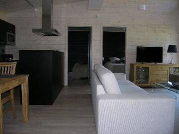 Фото номера Дом для отпуска Дома для отпуска Holiday Home Haukilahti г. Kosola 25