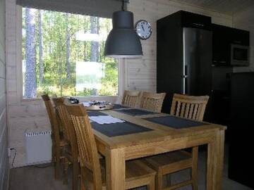Фото номера Дом для отпуска Дома для отпуска Holiday Home Haukilahti г. Kosola 21