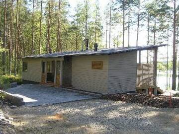 Фото номера Дом для отпуска Дома для отпуска Holiday Home Haukilahti г. Kosola 26