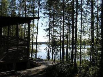 Фото номера Дом для отпуска Дома для отпуска Holiday Home Haukilahti г. Kosola 8