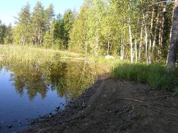 Фото номера Дом для отпуска Дома для отпуска Holiday Home Haukilahti г. Kosola 50