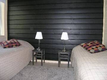 Фото номера Дом для отпуска Дома для отпуска Holiday Home Haukilahti г. Kosola 52