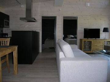 Фото номера Дом для отпуска Дома для отпуска Holiday Home Haukilahti г. Kosola 55
